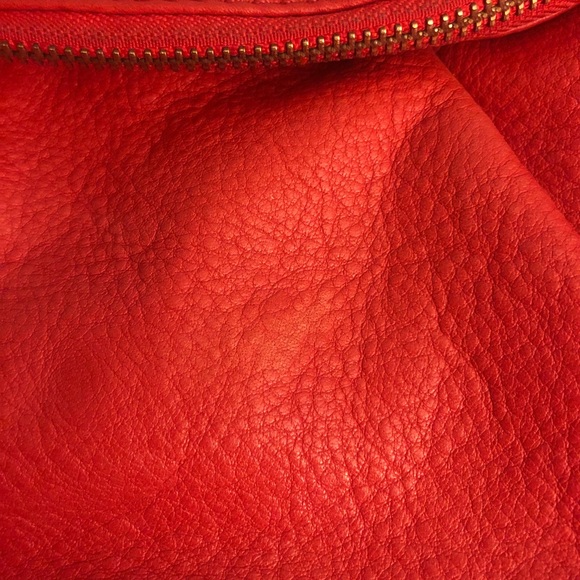 Marc by Marc Jacobs Crossbody Red Orange Crossbody - Picture 6 of 9